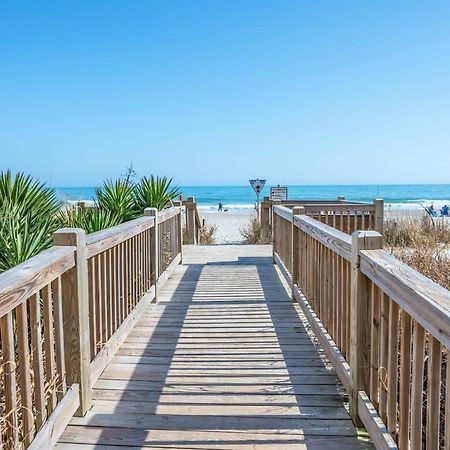 Oceanfront Efficiency T901 Apartment Myrtle Beach Luaran gambar
